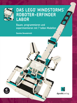 cover image of Das LEGO&#174;-MINDSTORMS&#174;-Roboter-Erfinder-Labor